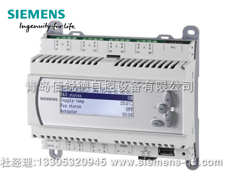 西門子可編程通用控制器RWG1.M12D