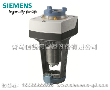 西門子電動執行器SAV...系列