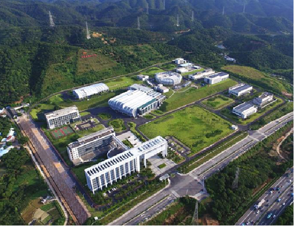 中國科學院高能物理研究所